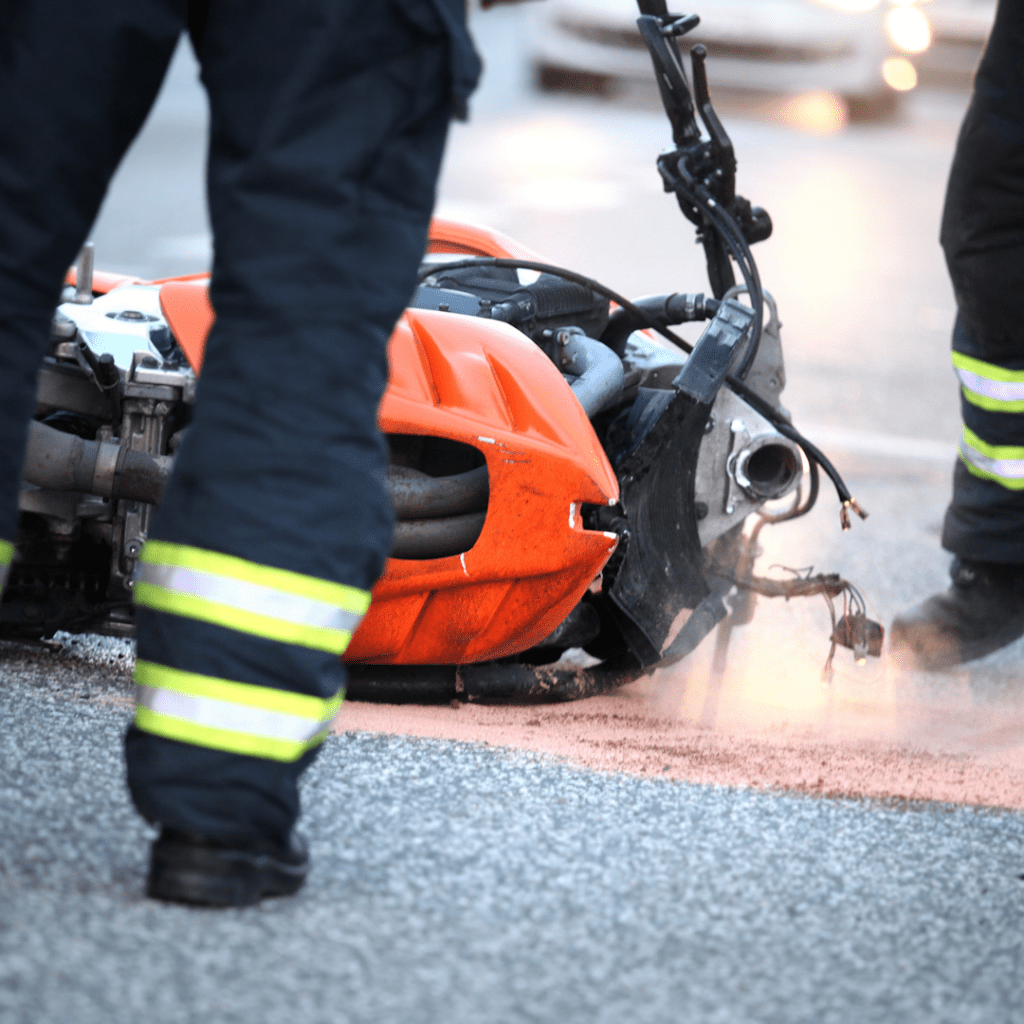 
Compensaciones por Accidentes de Motocicleta