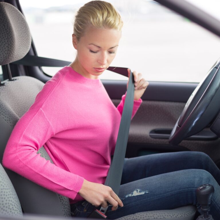 Types of Seat Belt Injuries | Blog