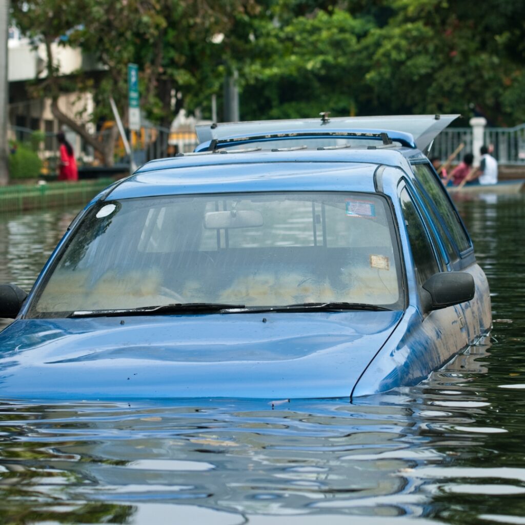 What Flash Floods Mean For Drivers