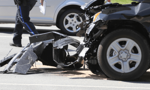 Qué Hacer Si Resultas Herido en un Accidente de Múltiples Vehículos