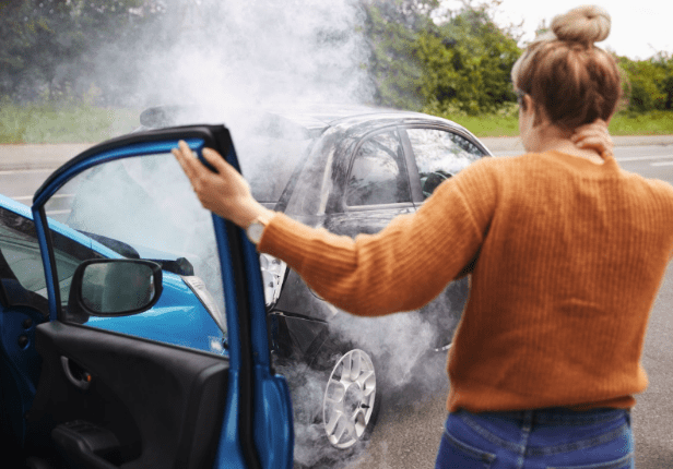 How Fault is Determined in Car Accidents and When to Contact a Car Accident Law Firm in Phoenix