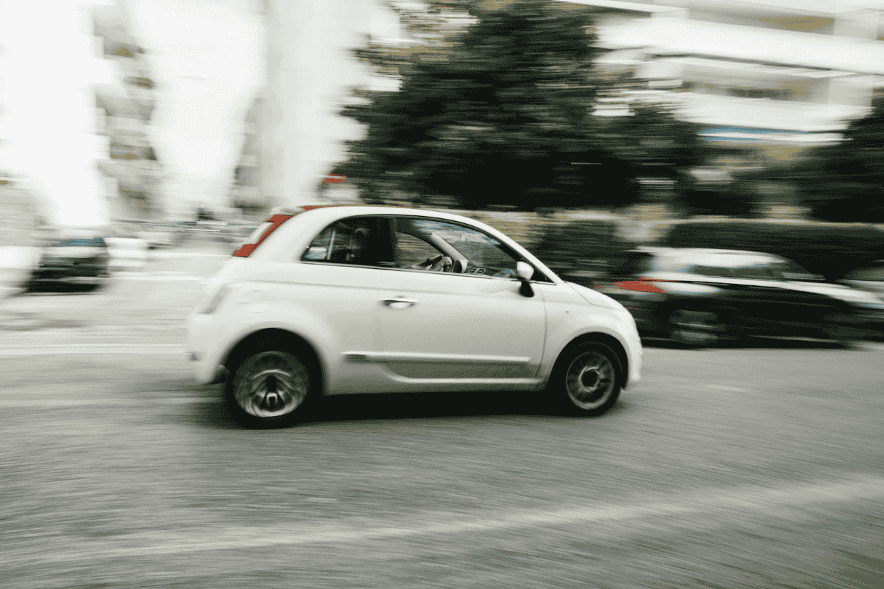 The Impact Of Speeding On Liability In Car Accidents From A Car